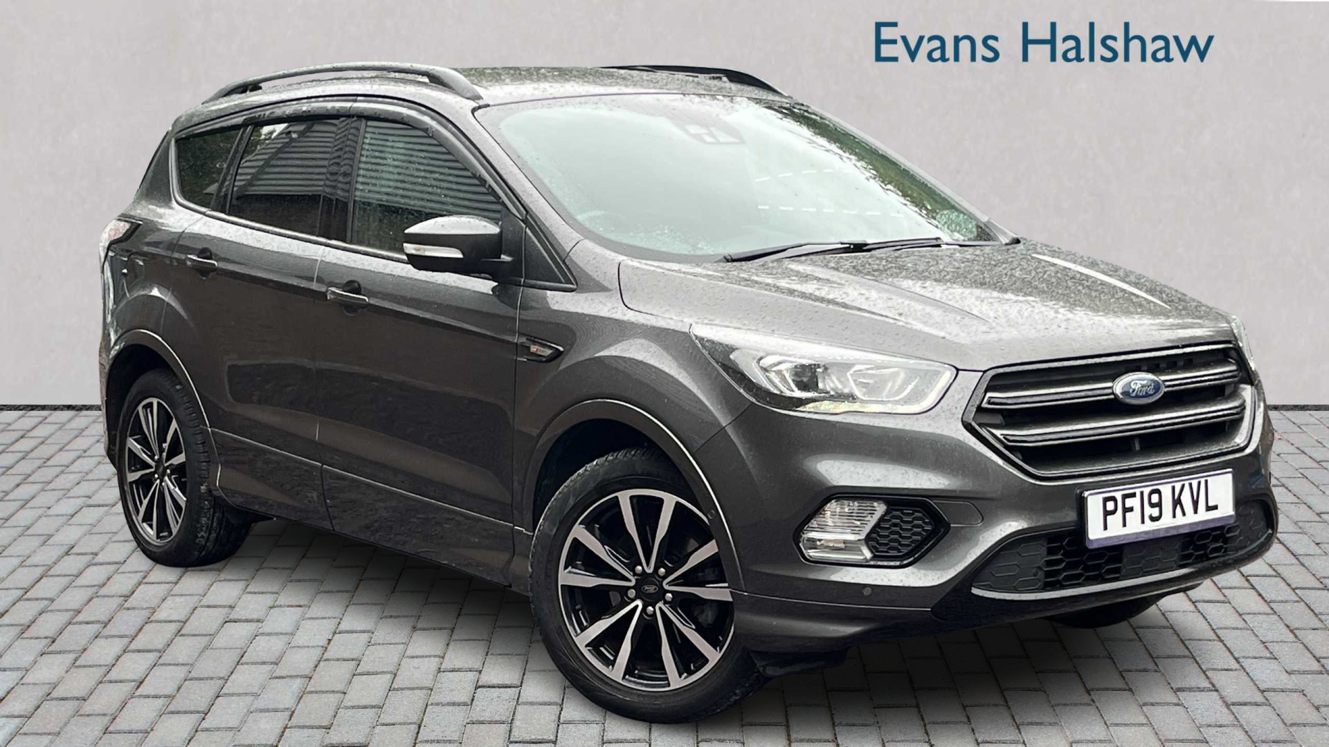 Main listing image - Ford Kuga