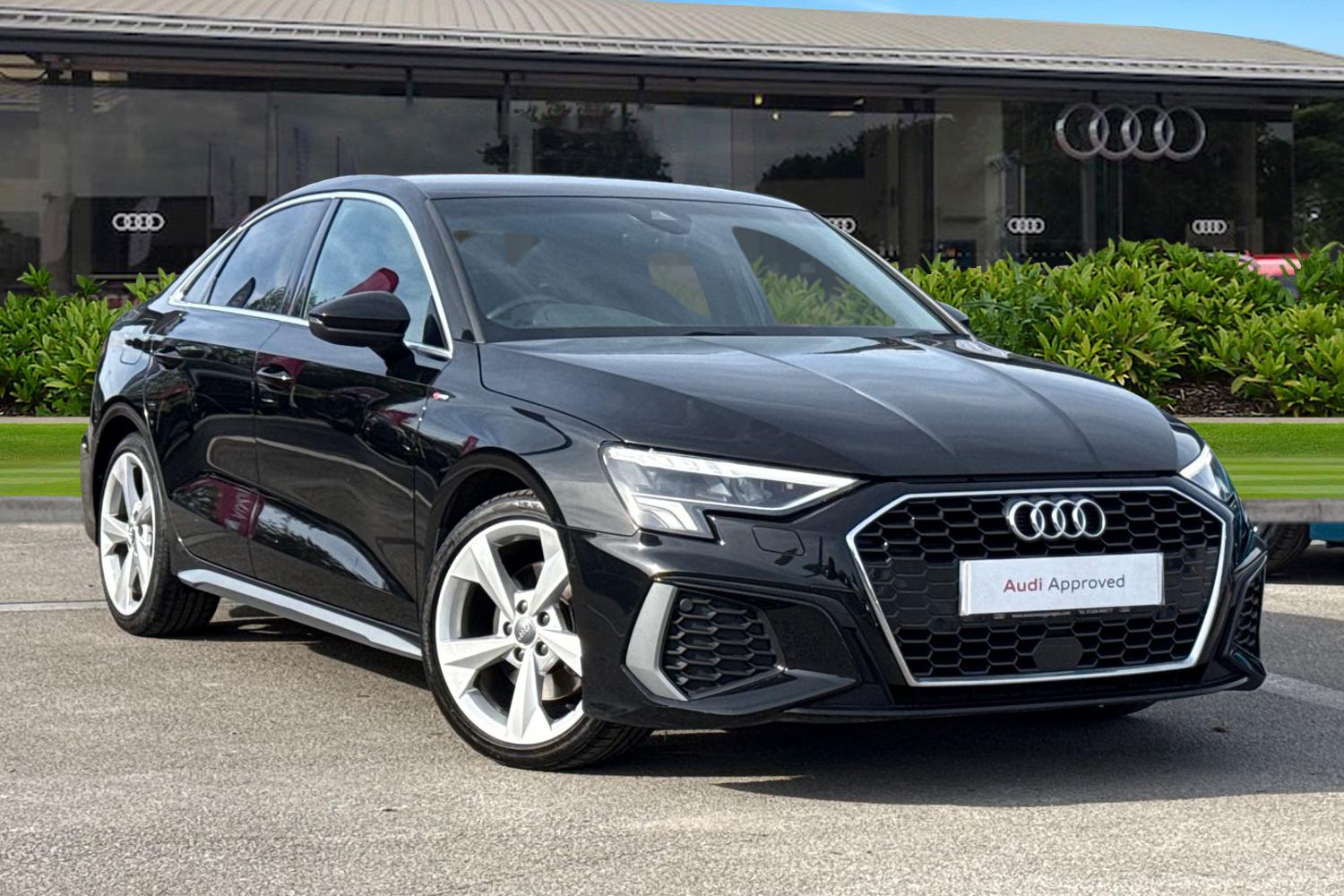 Main listing image - Audi A3