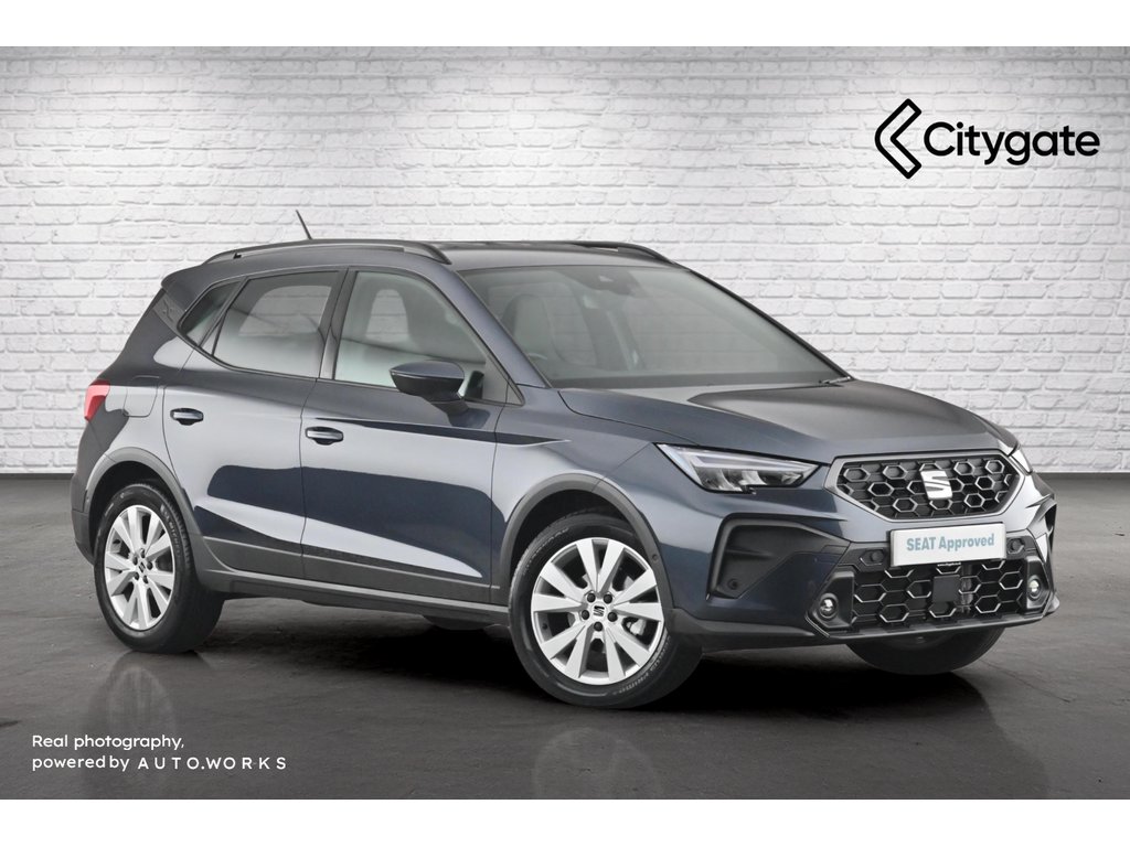 Main listing image - SEAT Arona