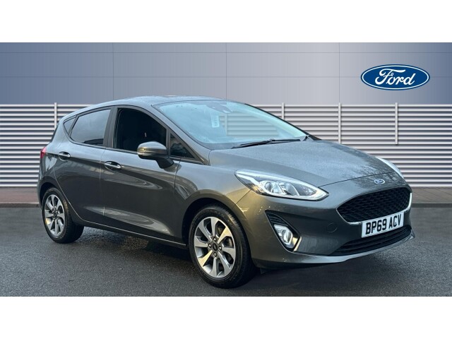 Main listing image - Ford Fiesta