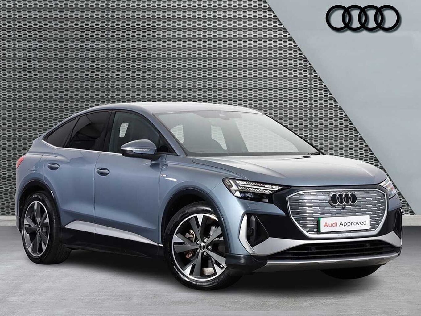 Main listing image - Audi Q4