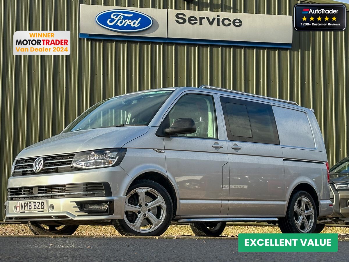 Main listing image - Volkswagen Transporter