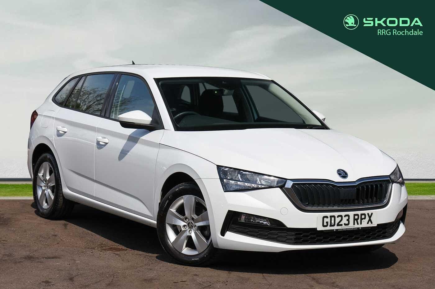 Main listing image - Skoda Scala