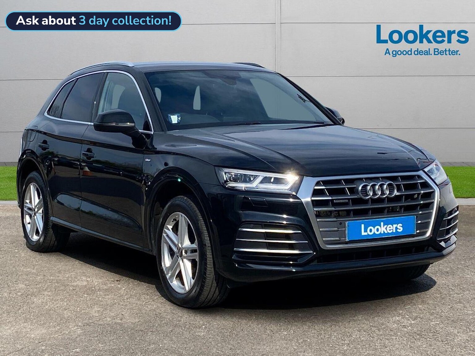 Main listing image - Audi Q5