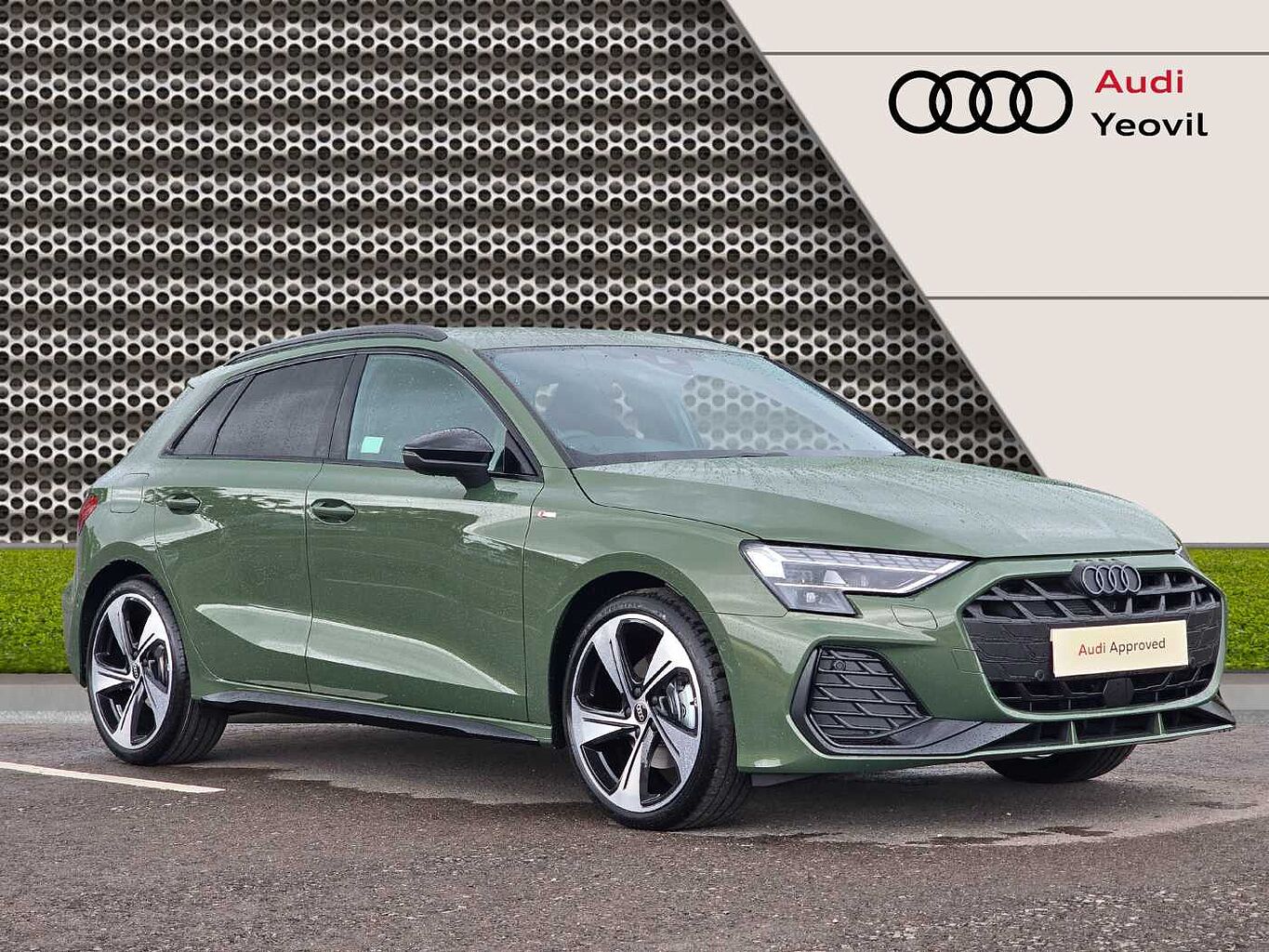 Main listing image - Audi A3