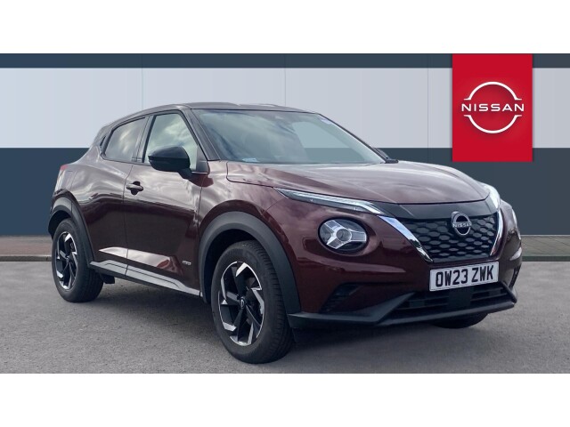 Main listing image - Nissan Juke