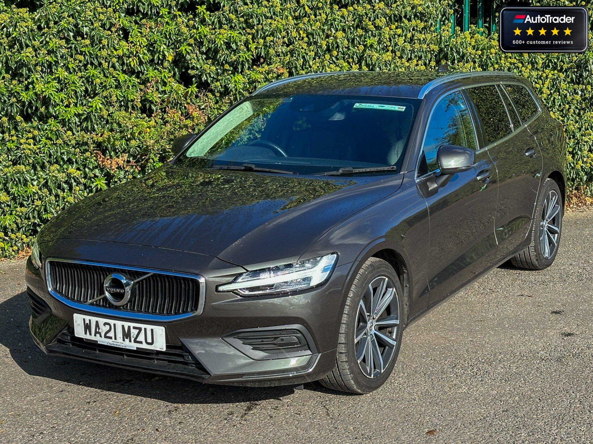 Main listing image - Volvo V60