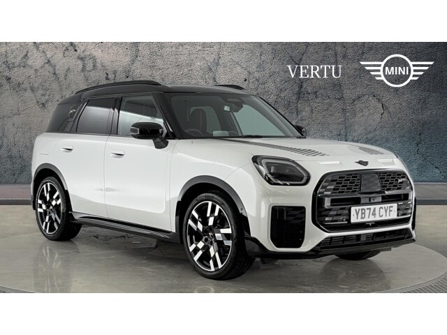Main listing image - MINI Countryman