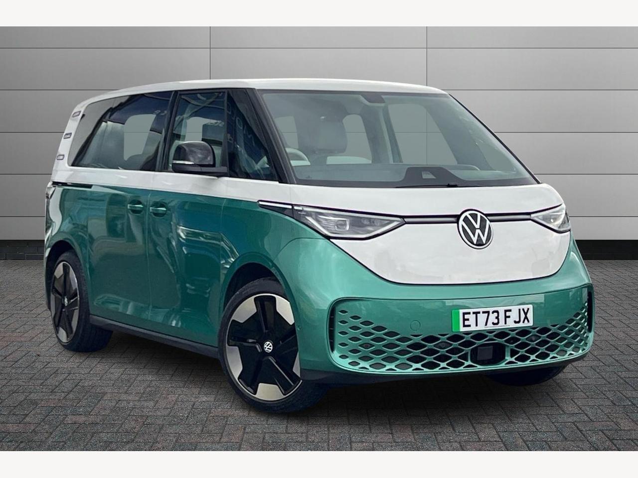 Main listing image - Volkswagen ID.Buzz