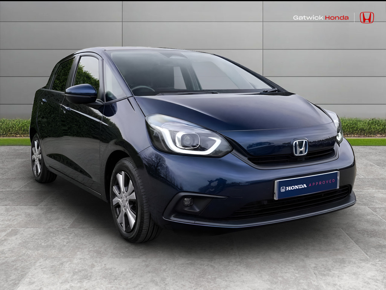 Main listing image - Honda Jazz