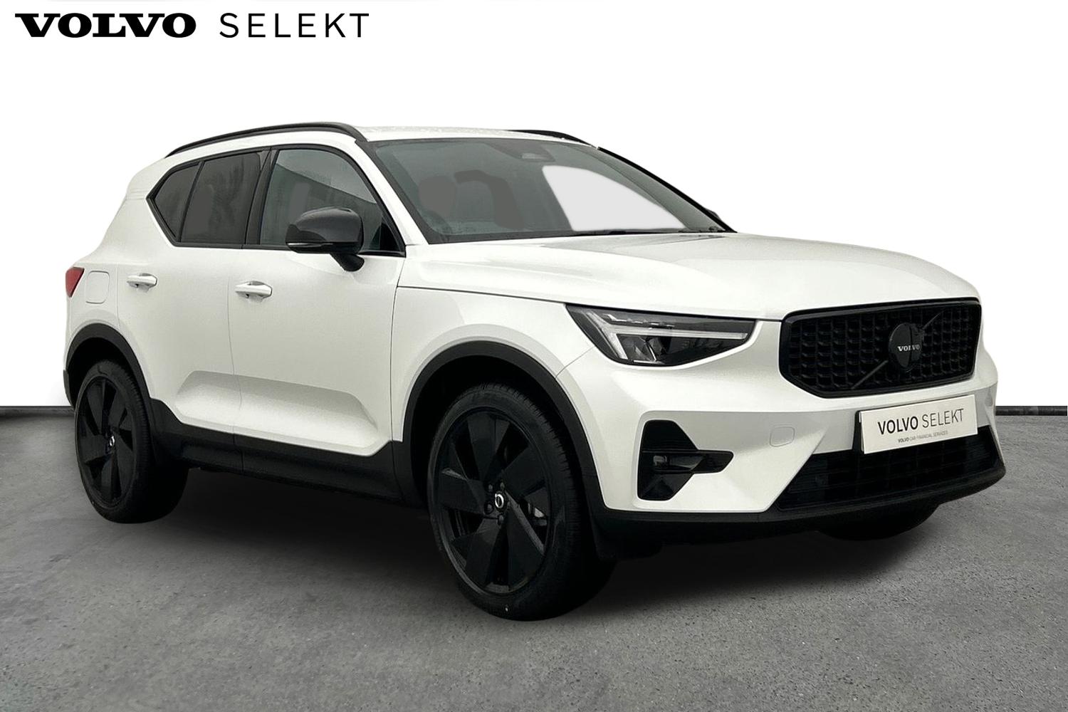 Main listing image - Volvo XC40