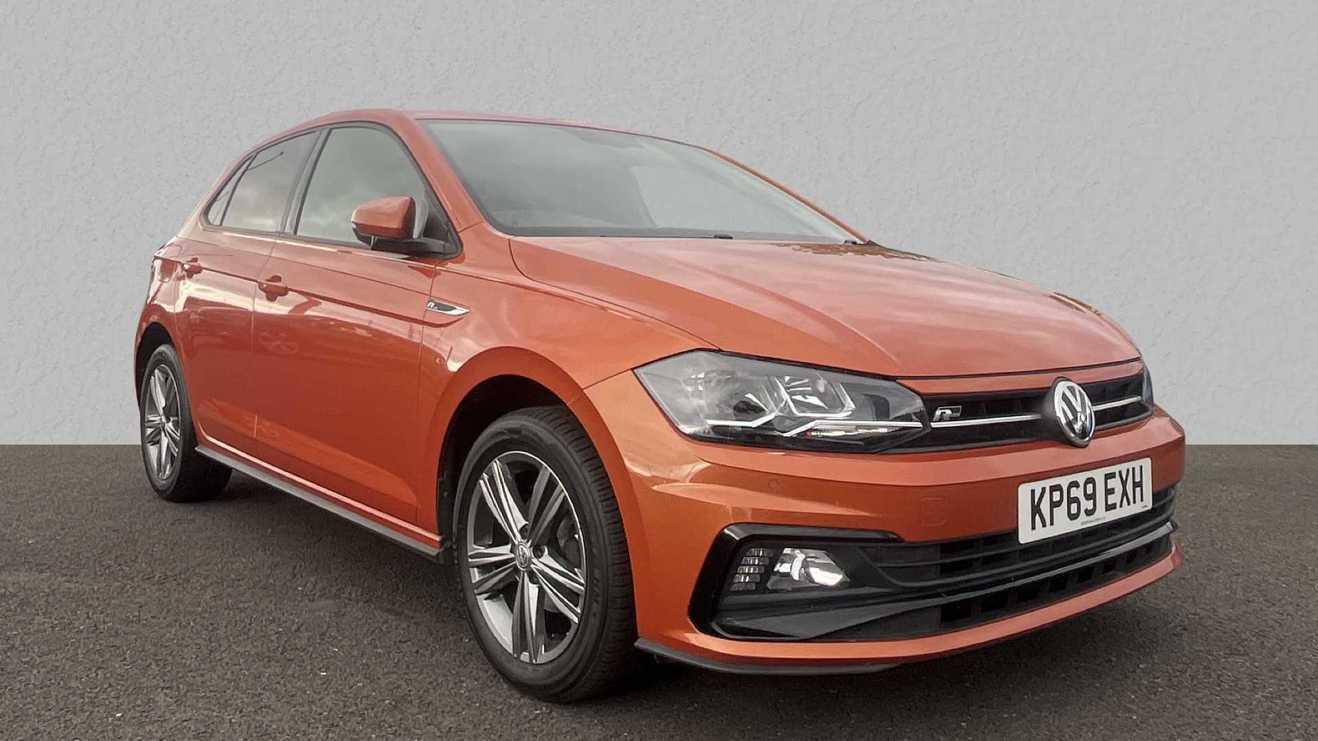 Main listing image - Volkswagen Polo