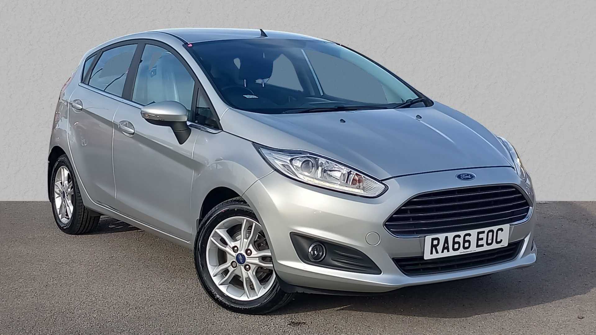 Main listing image - Ford Fiesta