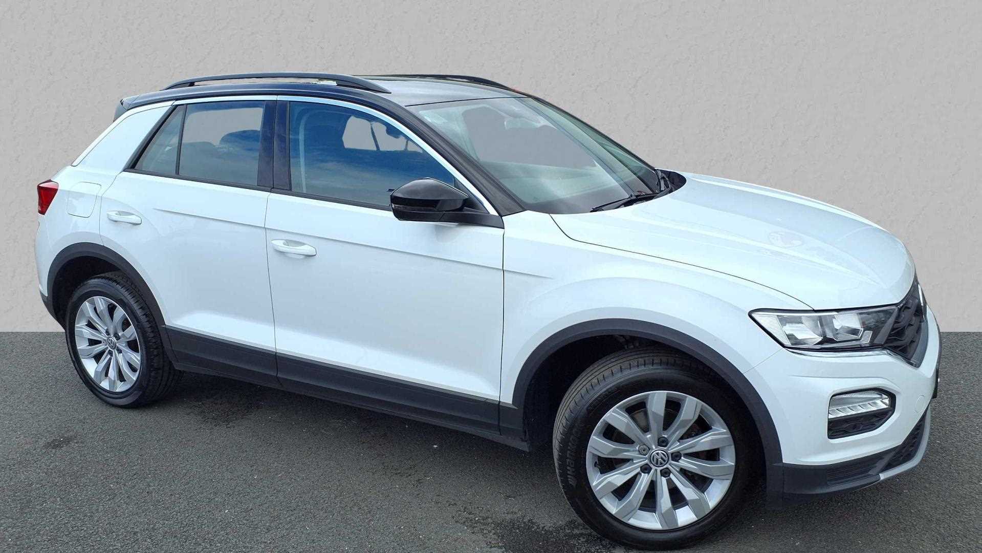 Main listing image - Volkswagen T-Roc
