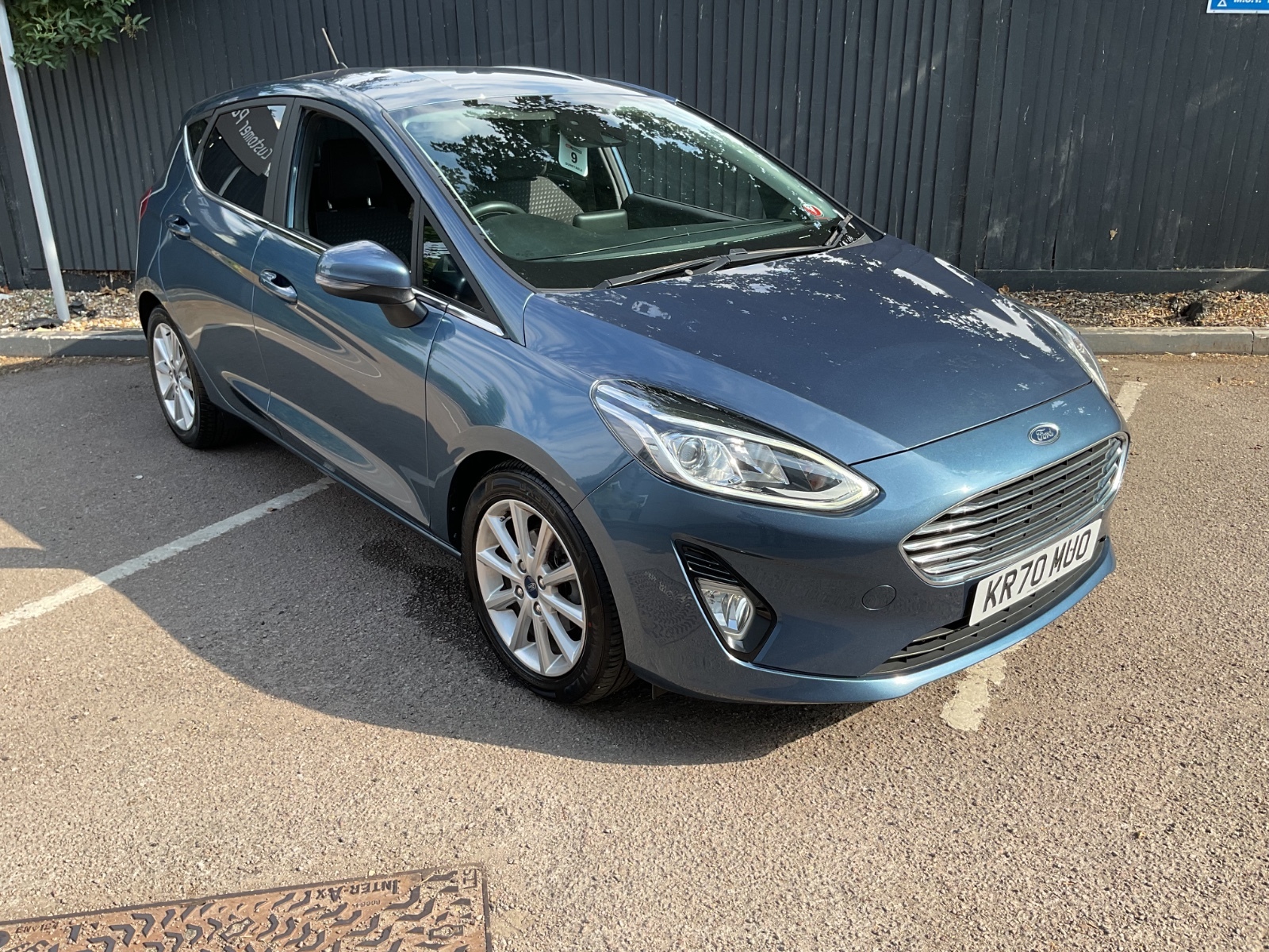 Main listing image - Ford Fiesta