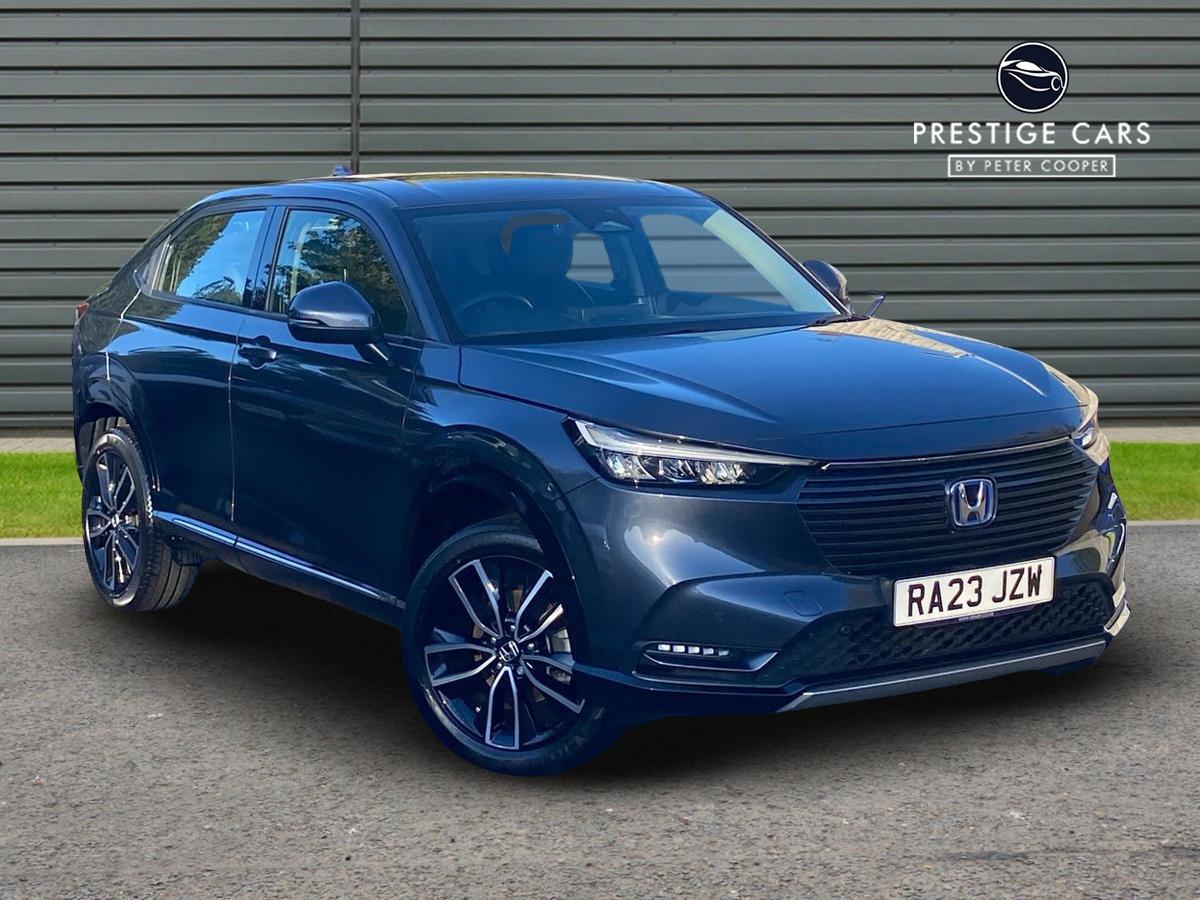 Main listing image - Honda HR-V