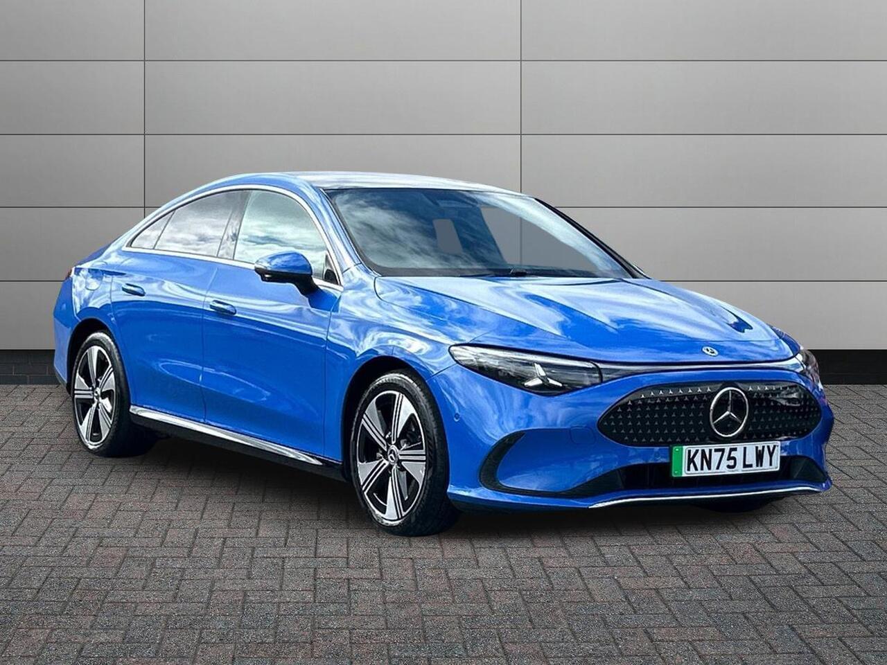 Main listing image - Mercedes-Benz CLA