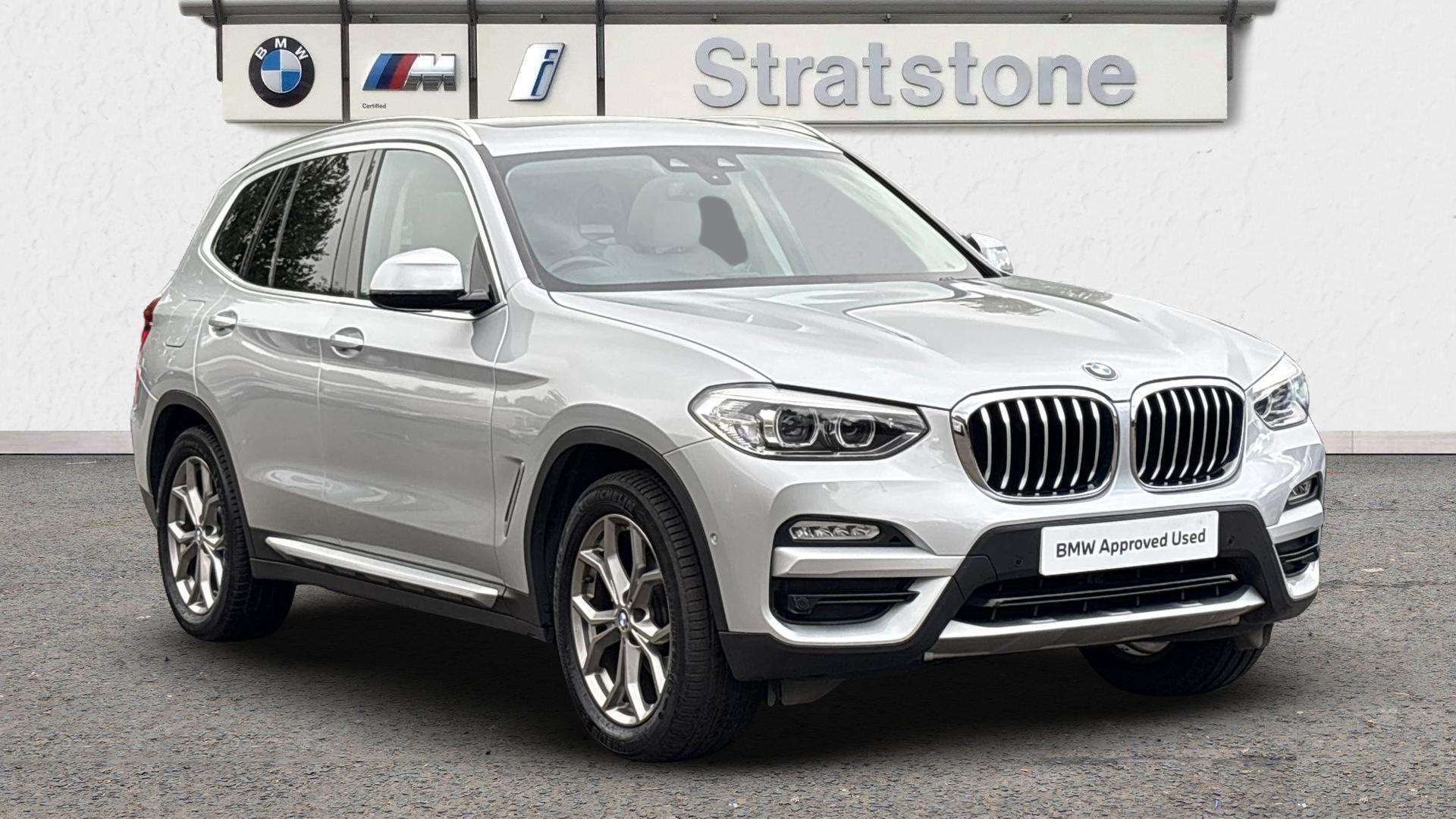Main listing image - BMW X3