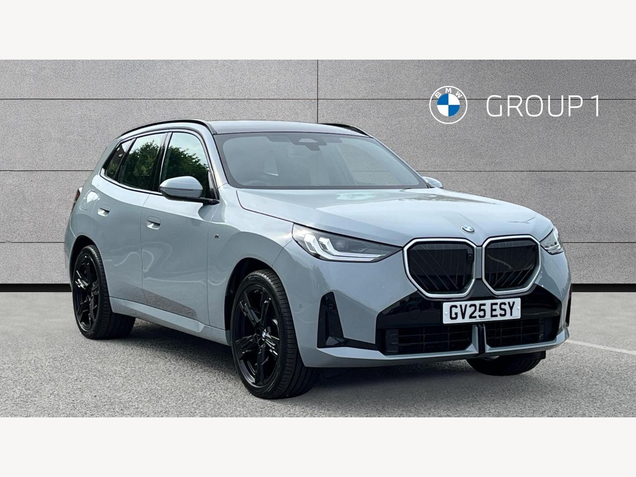 Main listing image - BMW X3
