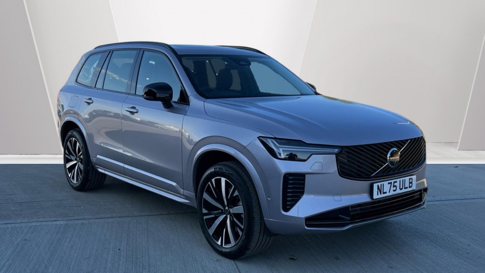 Main listing image - Volvo XC90