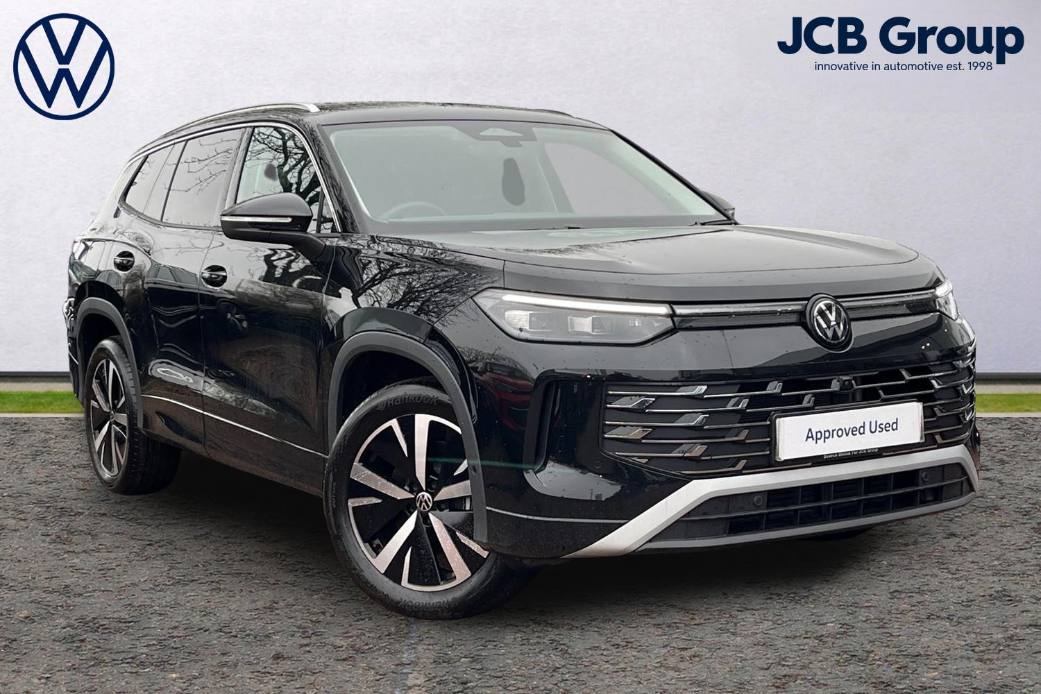 Main listing image - Volkswagen Tayron