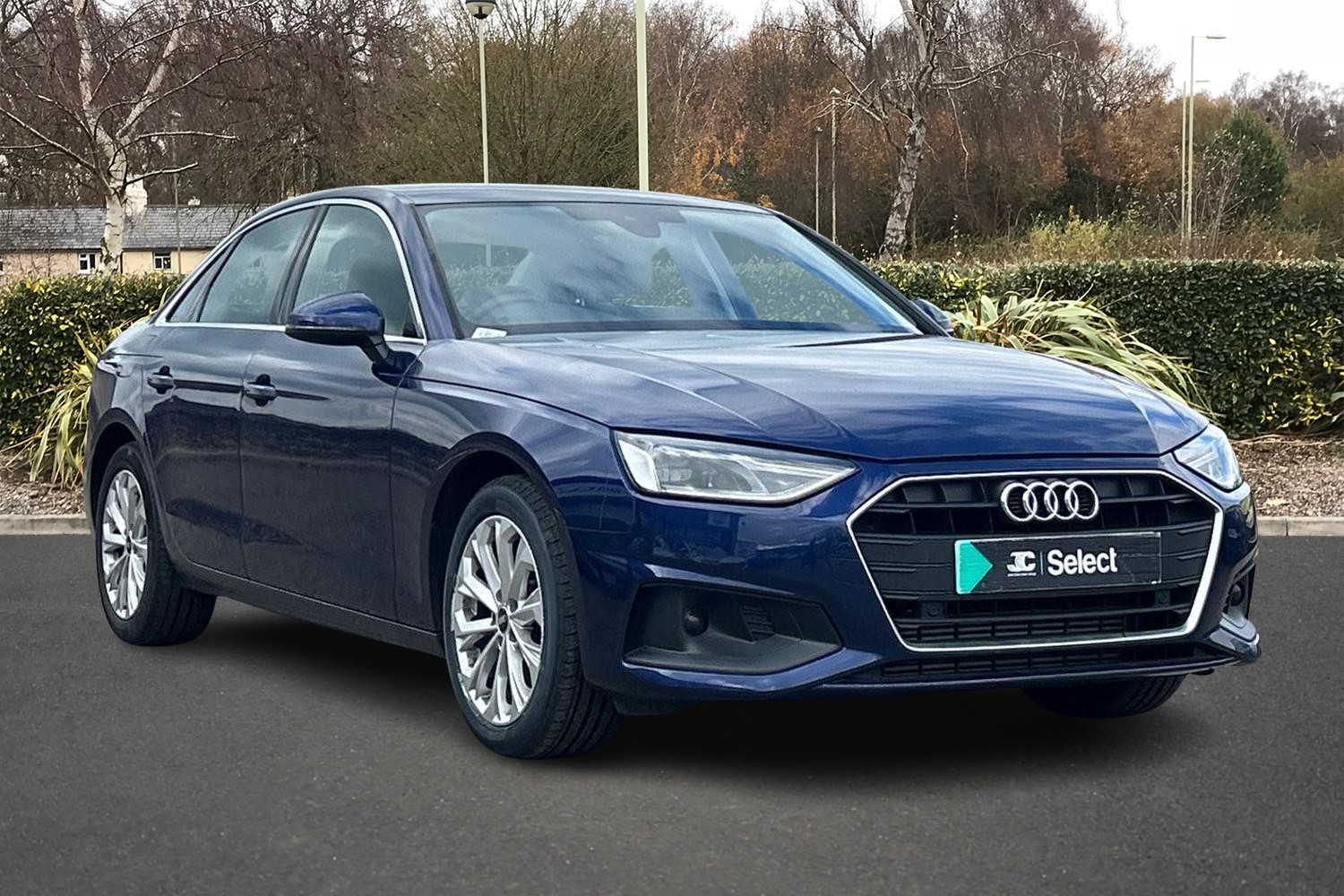 Main listing image - Audi A4