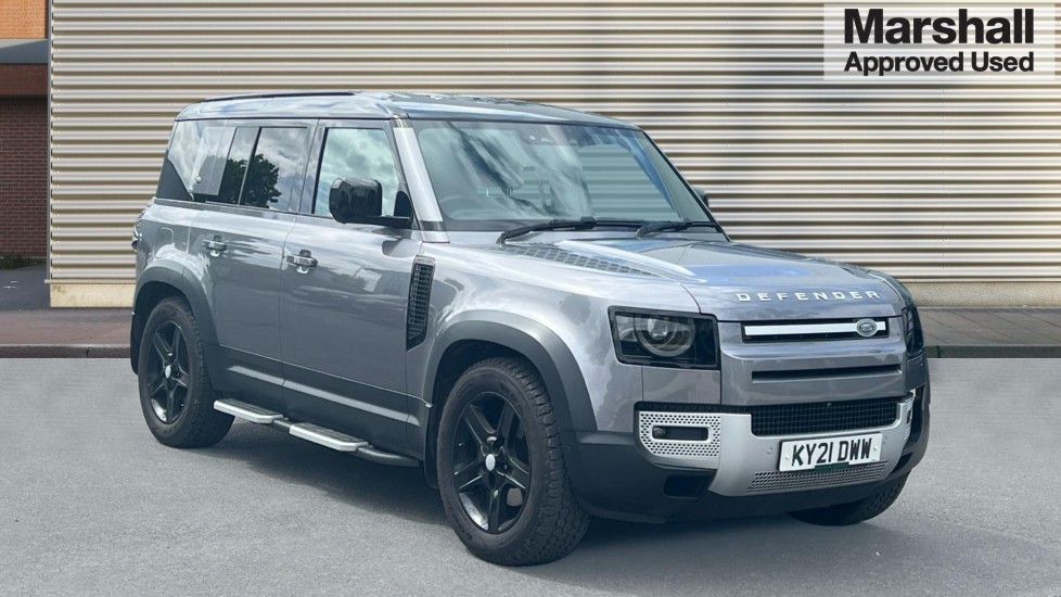 Main listing image - Land Rover Defender