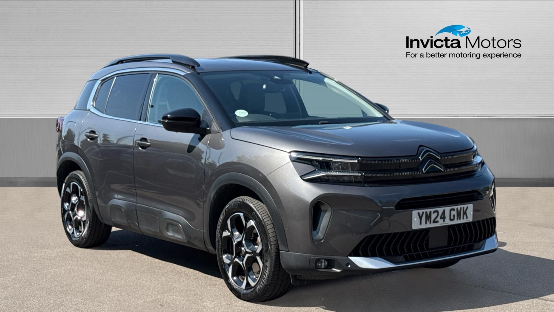 Main listing image - Citroen C5 Aircross