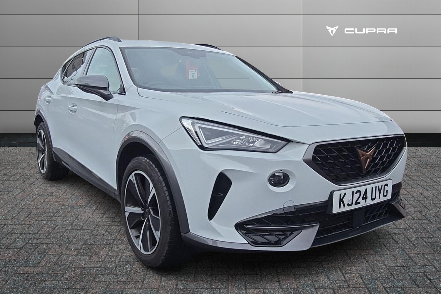 Main listing image - Cupra Formentor