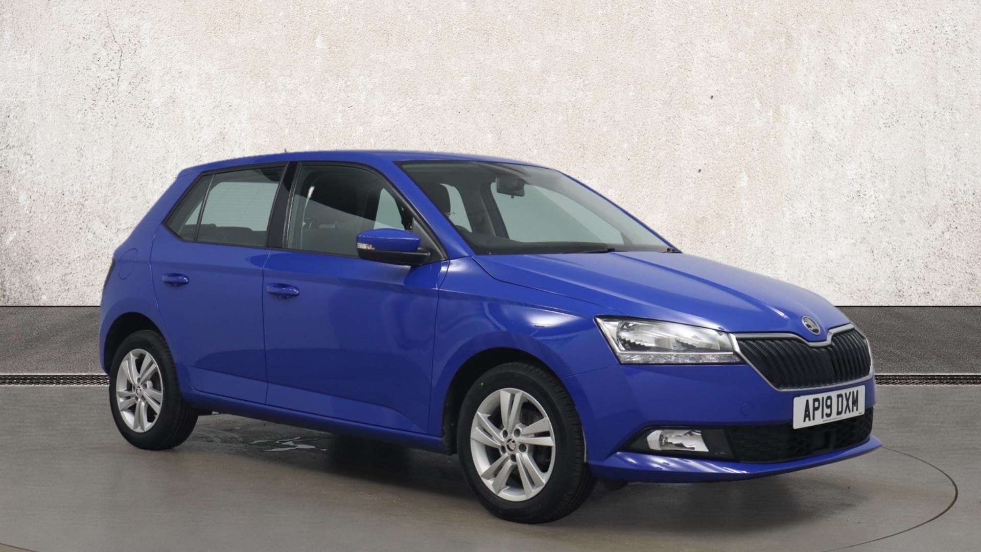 Main listing image - Skoda Fabia