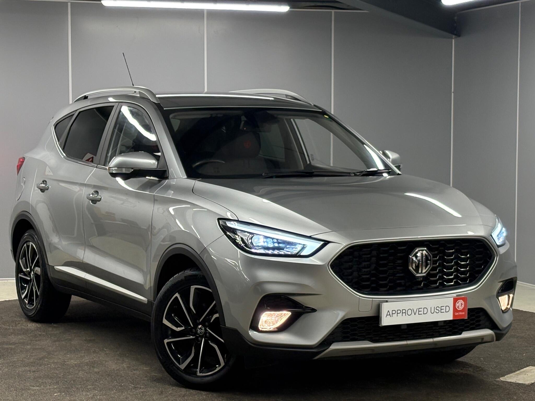 Main listing image - MG ZS