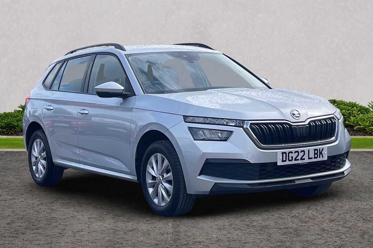 Main listing image - Skoda Kamiq