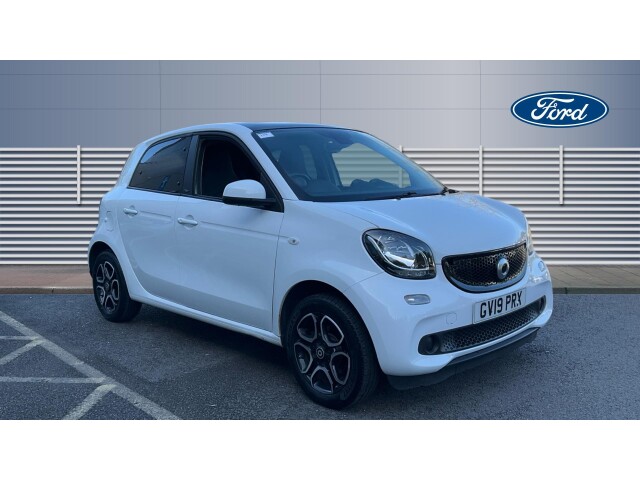 Main listing image - Smart Forfour