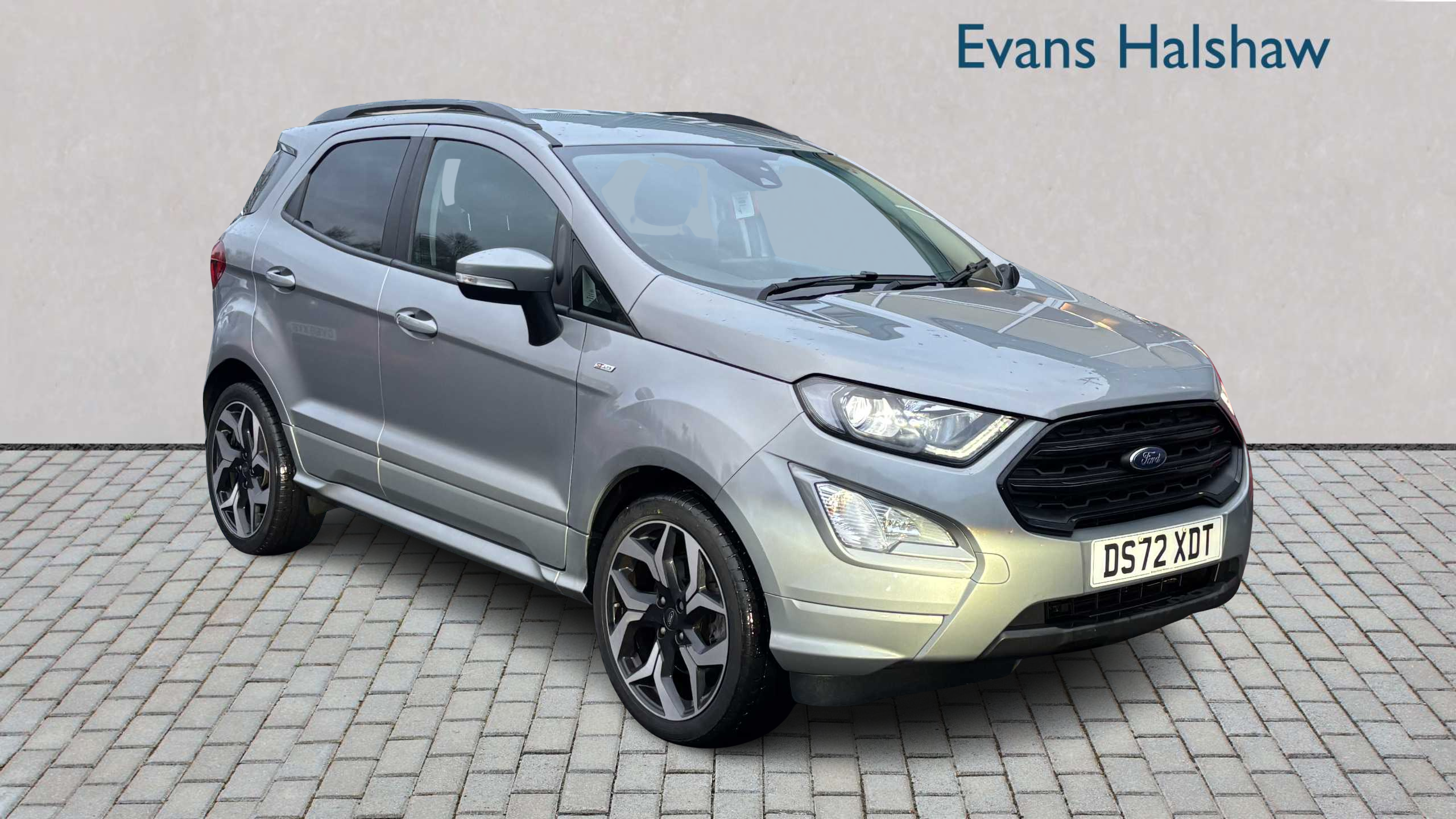 Main listing image - Ford EcoSport