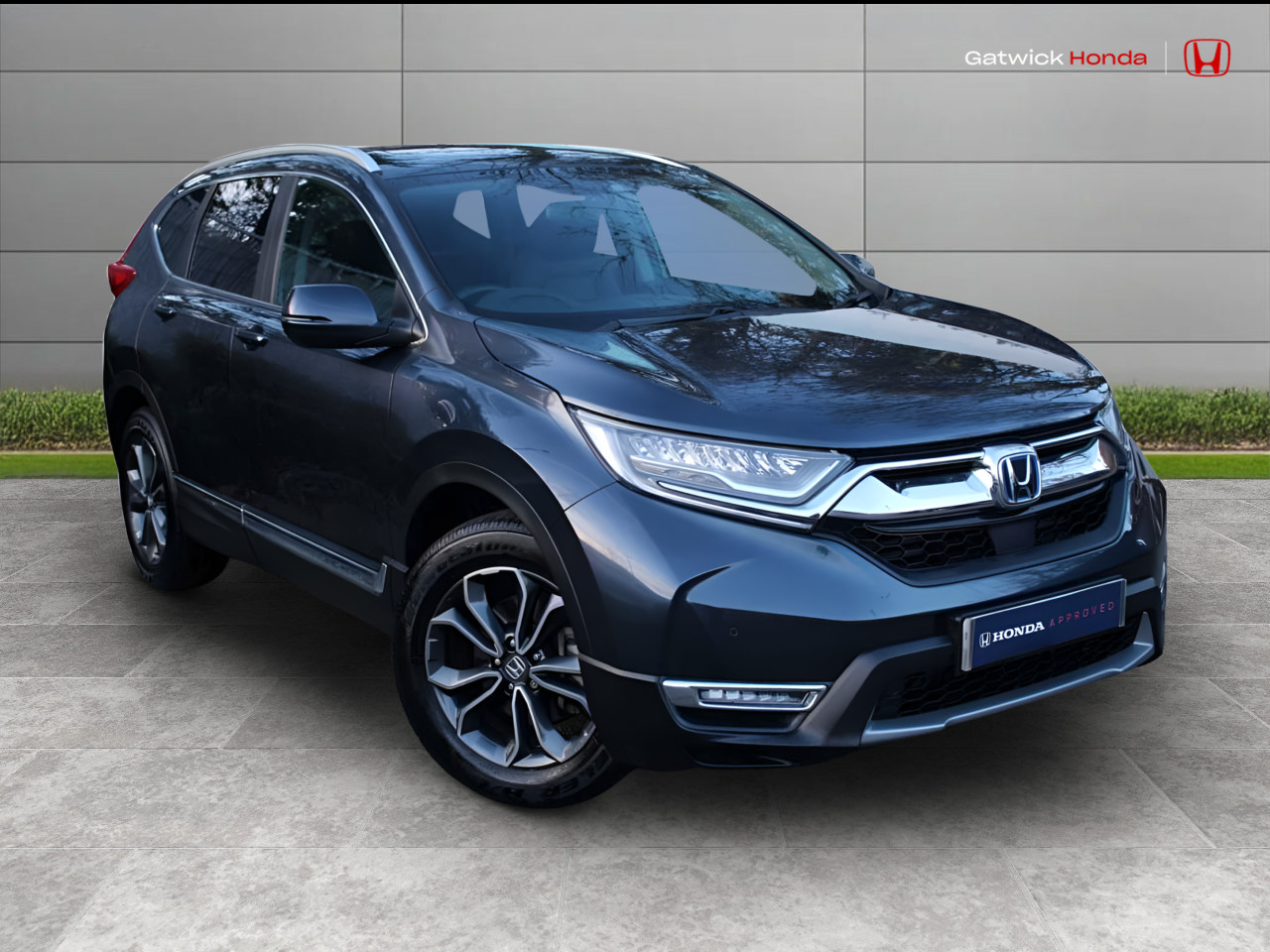 Main listing image - Honda CR-V