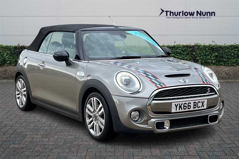 Main listing image - MINI Convertible