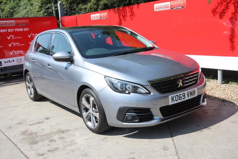 Main listing image - Peugeot 308