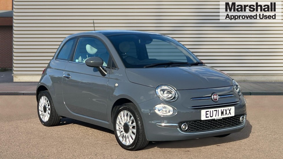 Main listing image - Fiat 500