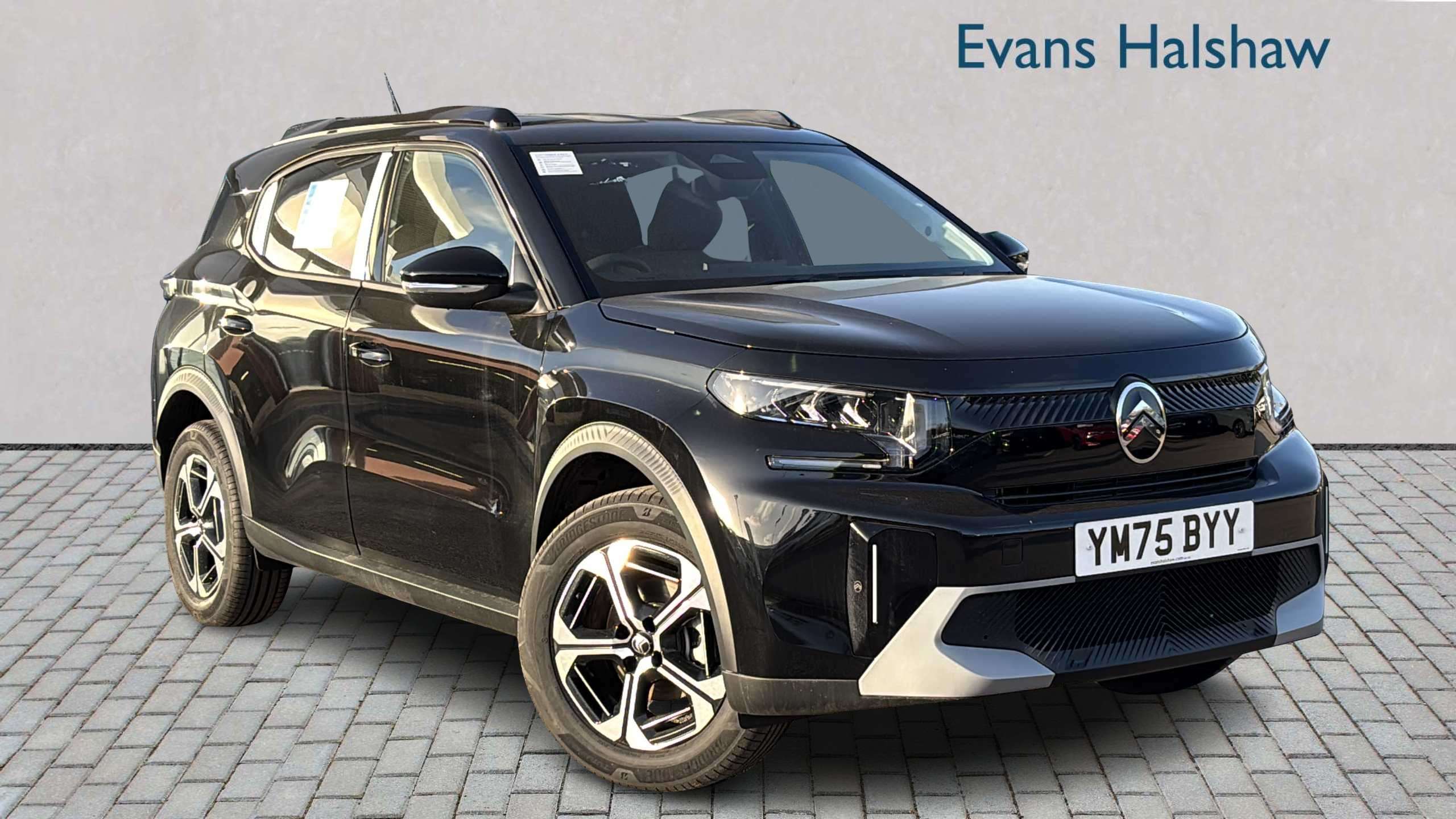 Main listing image - Citroen C3 Aircross