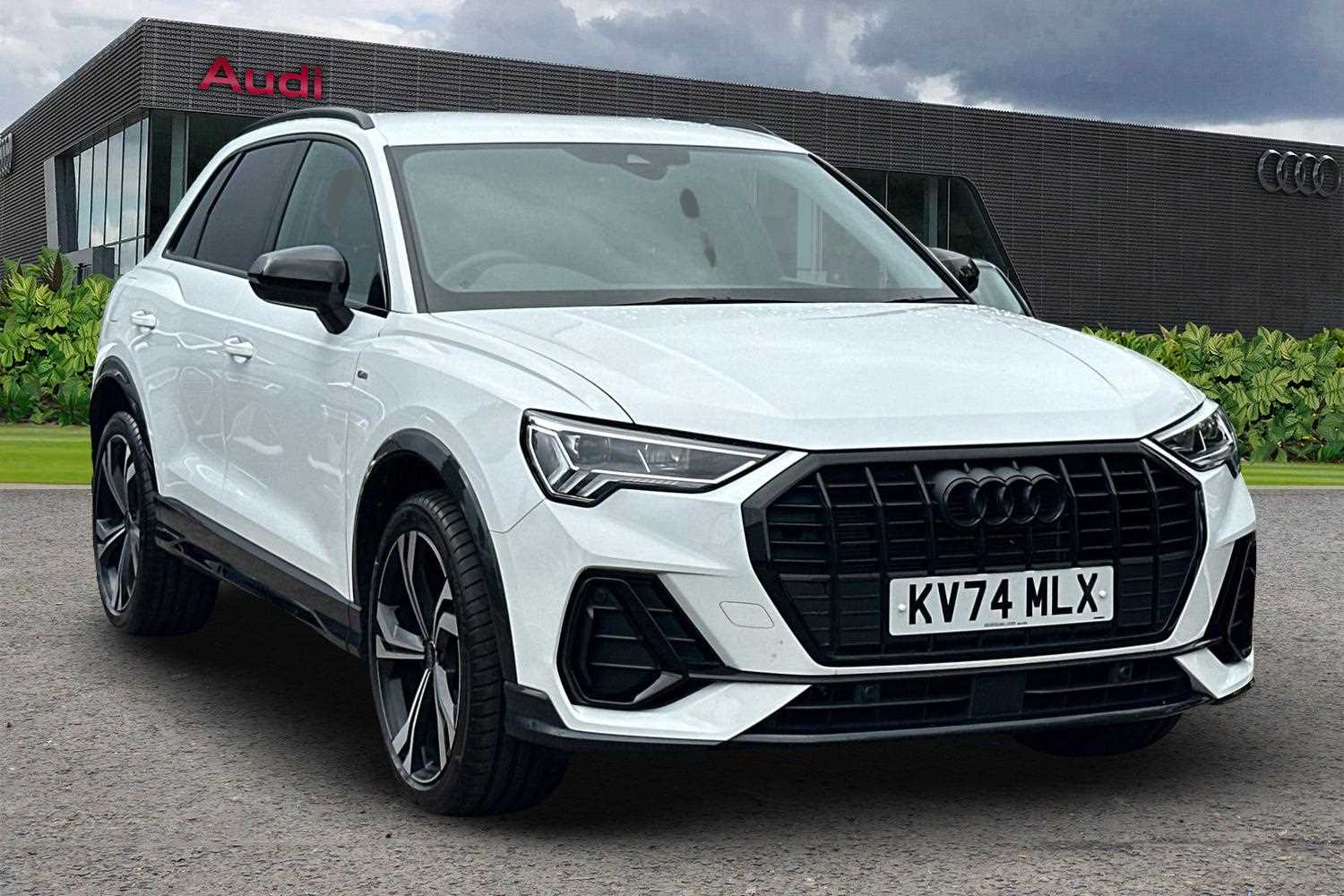 Main listing image - Audi Q3