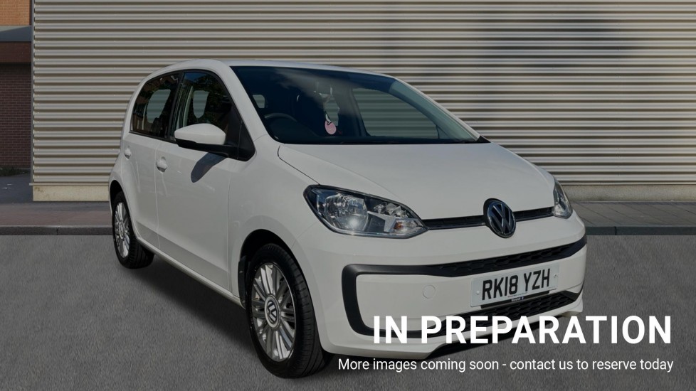 Main listing image - Volkswagen Up