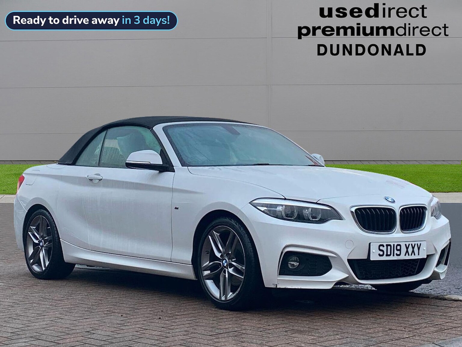 Main listing image - BMW 2 Series Convertible