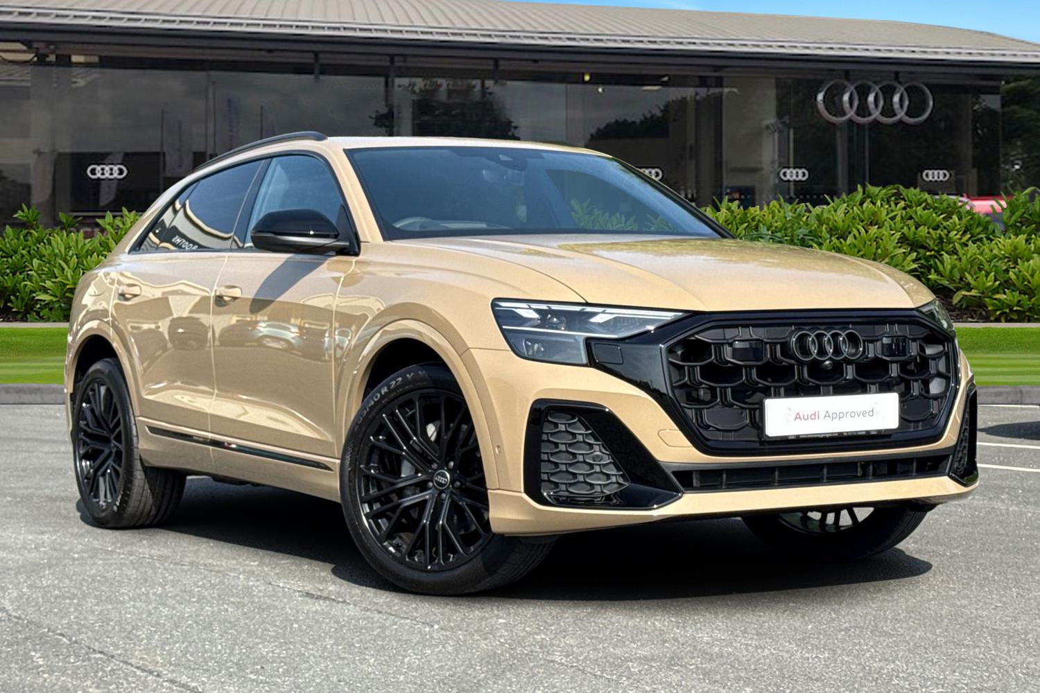 Main listing image - Audi Q8