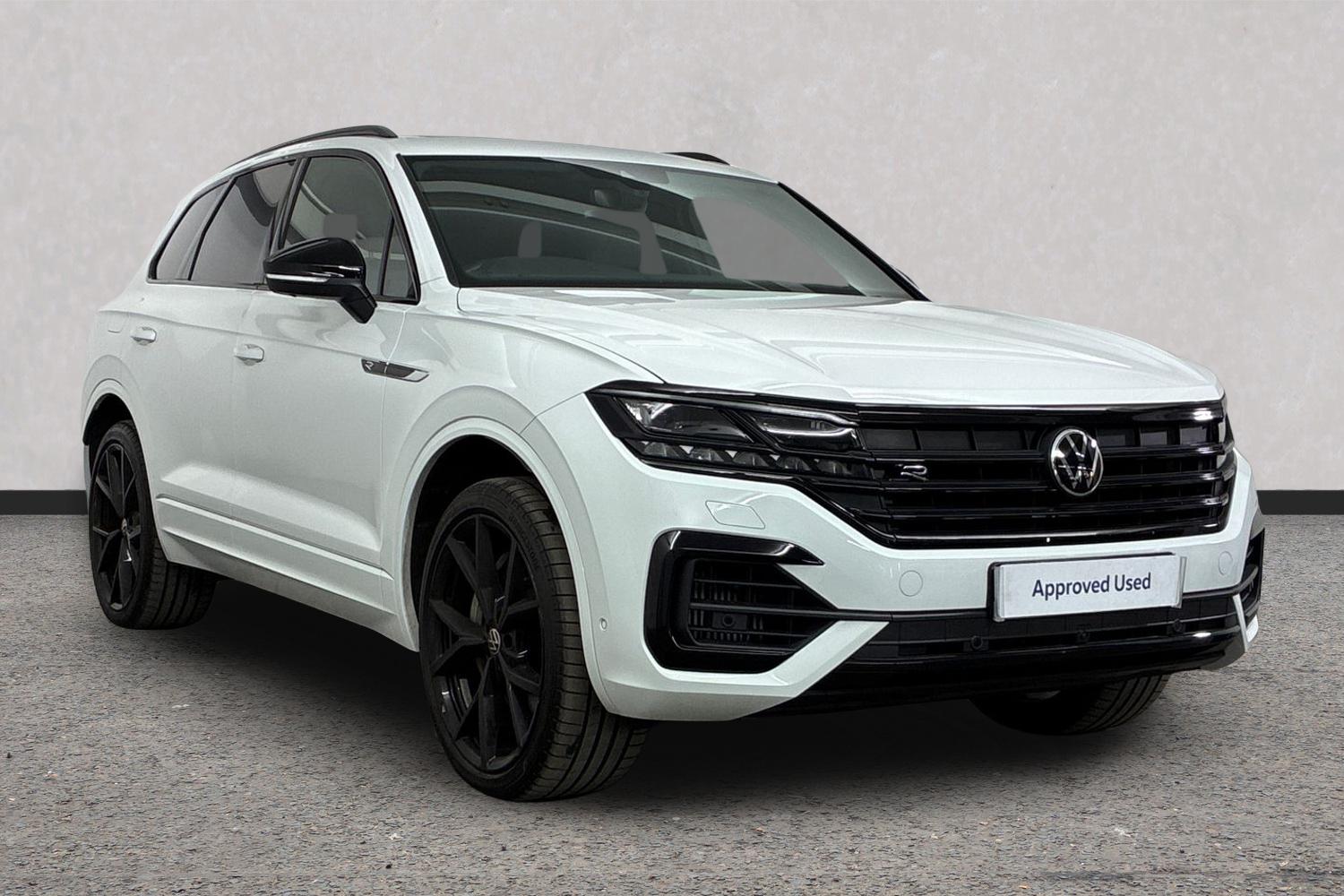 Main listing image - Volkswagen Touareg