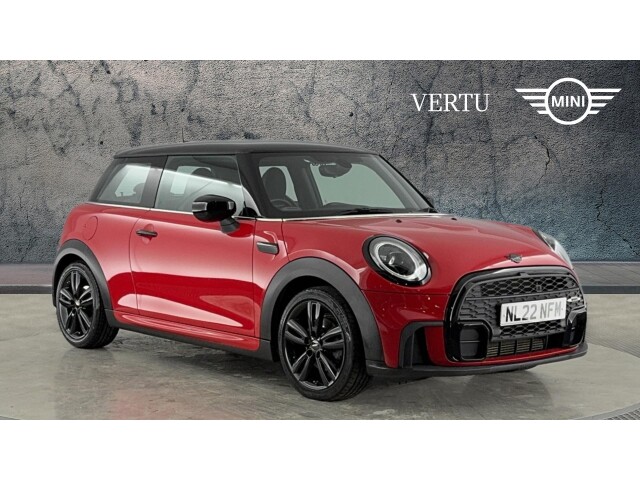 Main listing image - MINI Hatchback