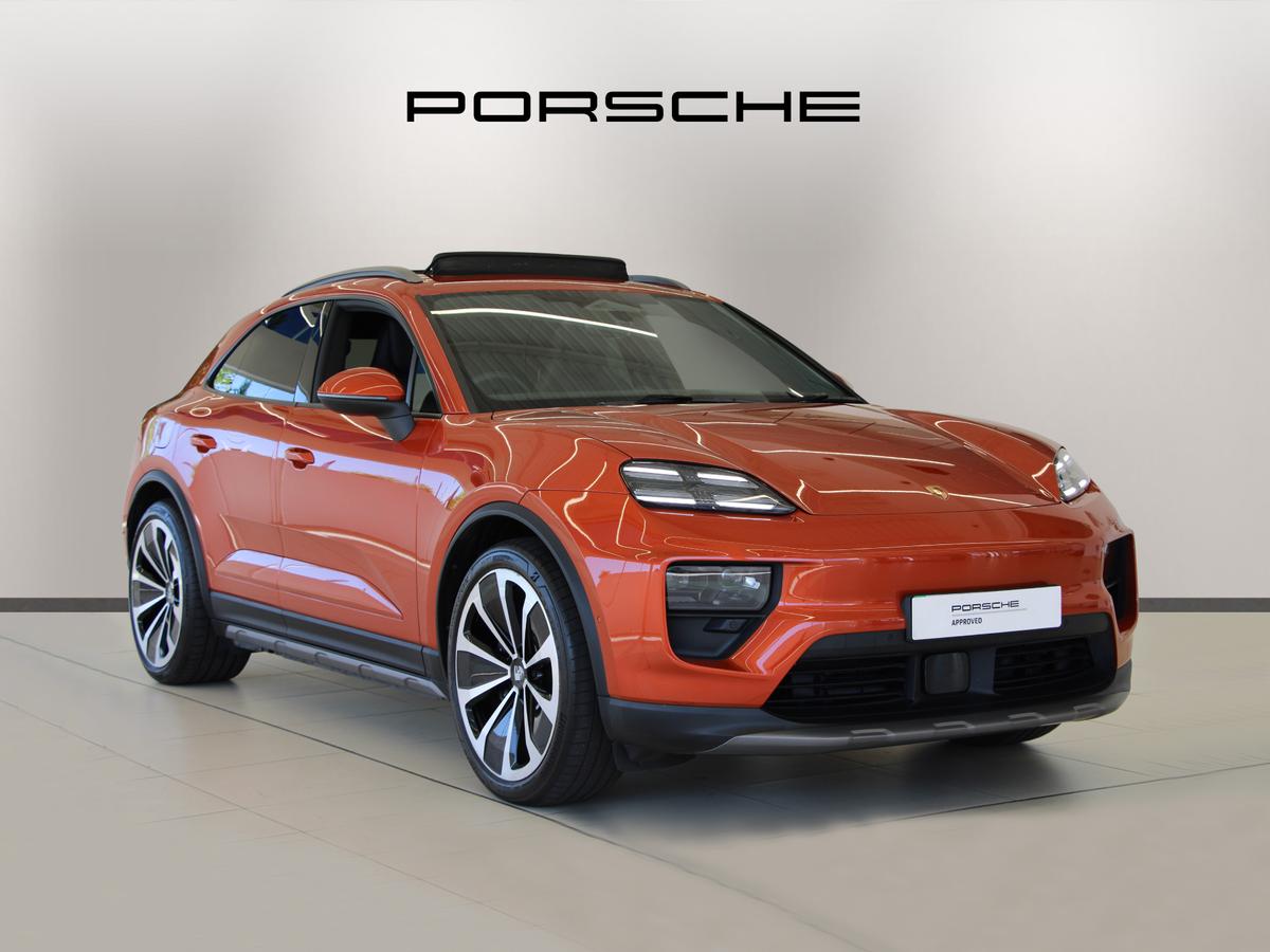 Main listing image - Porsche Macan