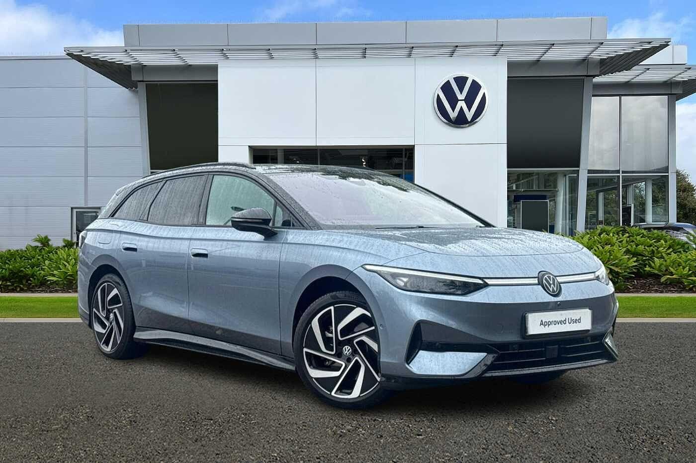 Main listing image - Volkswagen ID.7