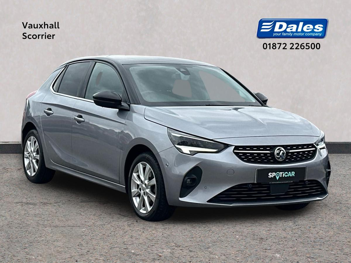 Main listing image - Vauxhall Corsa