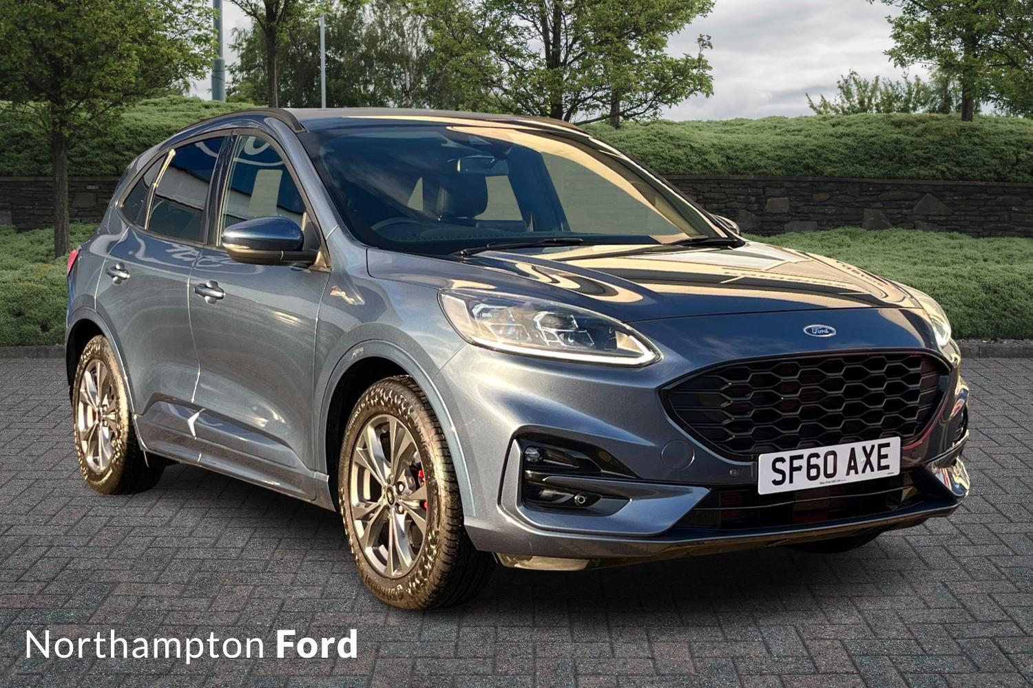 Main listing image - Ford Kuga