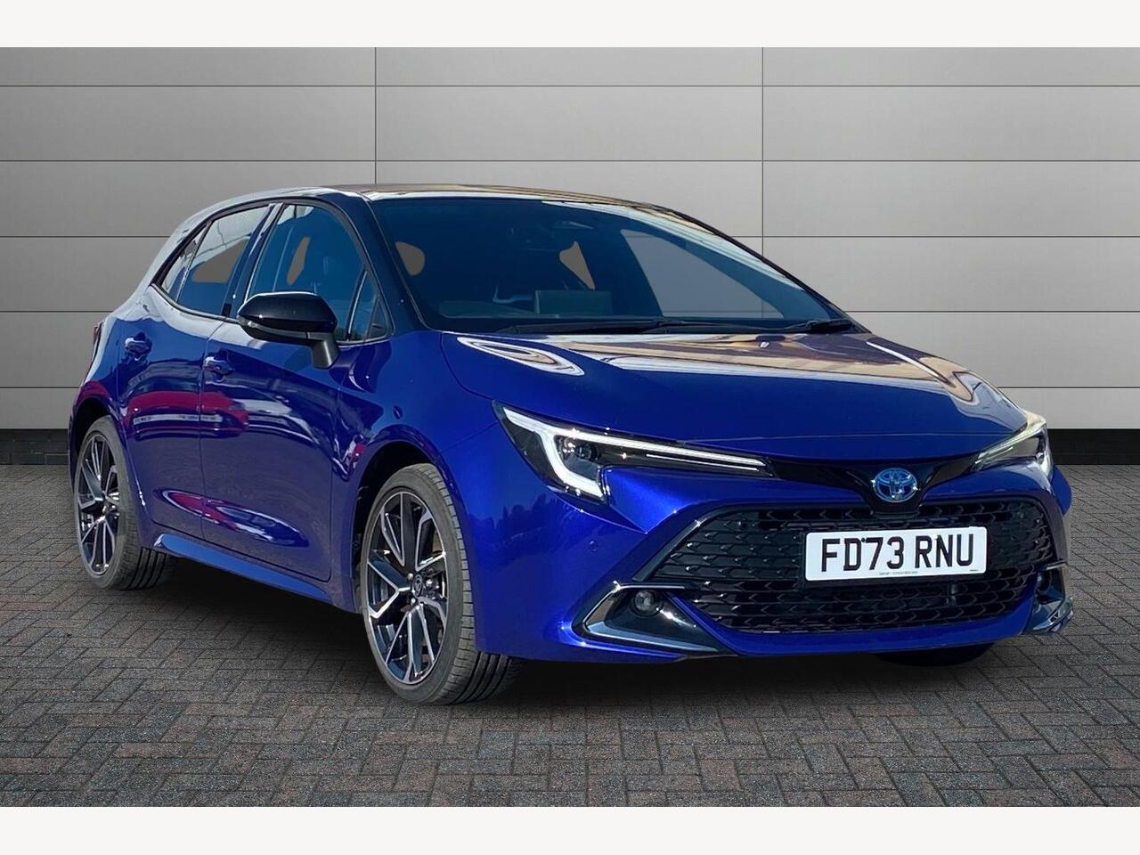 Main listing image - Toyota Corolla